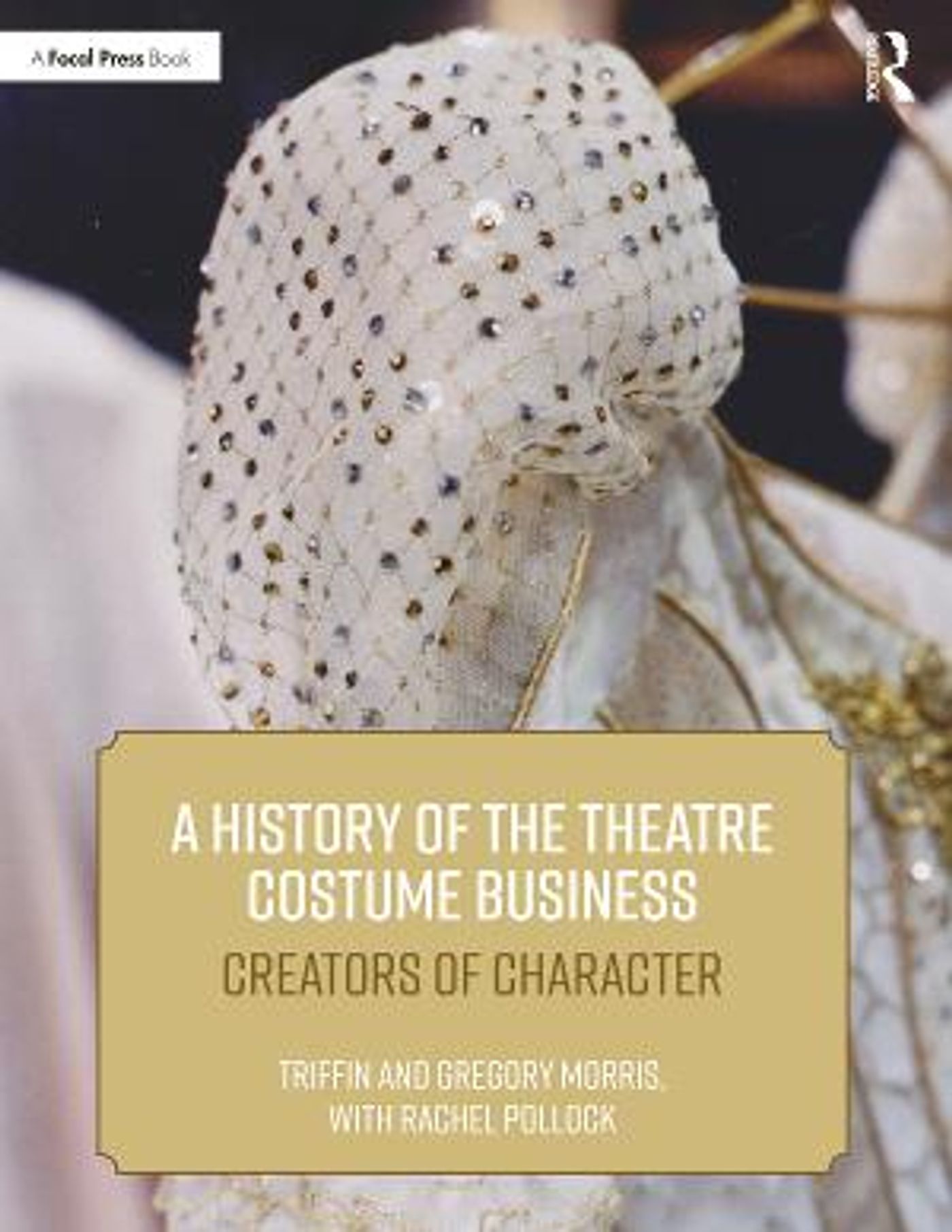 First Ever Book On The History Of The Theatre Costume Business is Out Now  Image