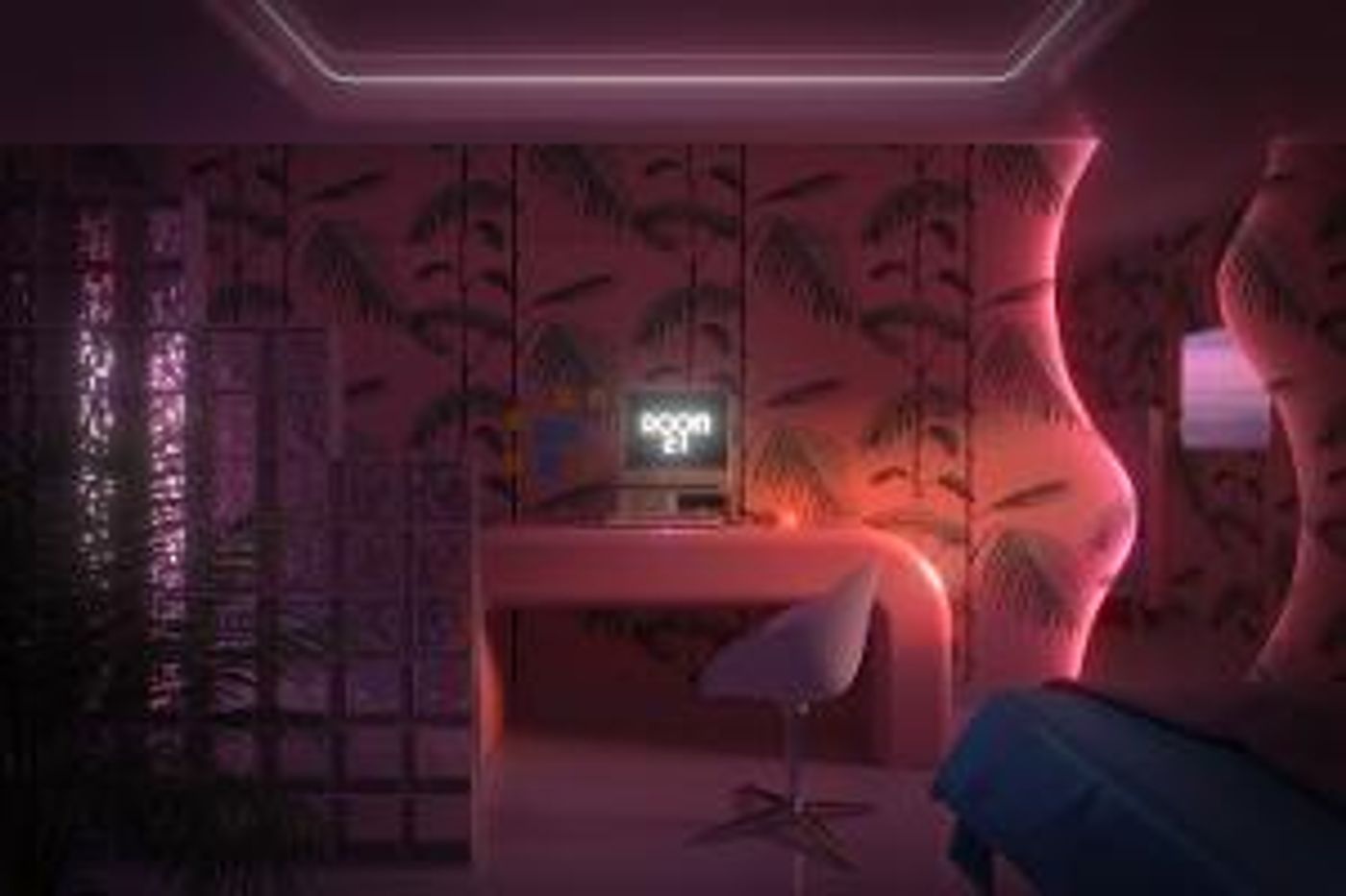 Immersive Entertainment Company Swamp Motel In Search For New Creative Talent for ROOM 21  Image