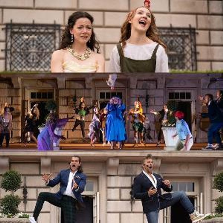THE WEDDING SINGER And More Coming To The War Memorial This Summer Image