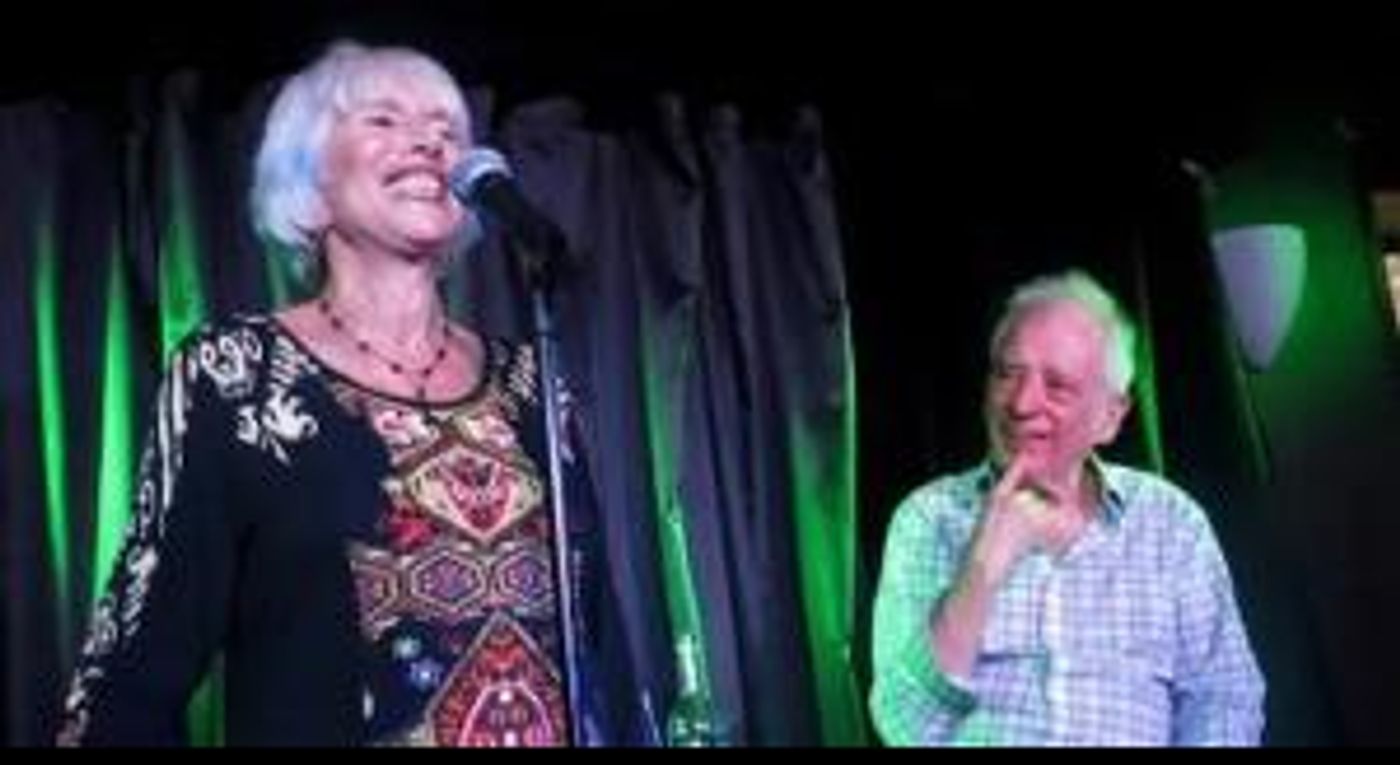 Barbara Bleier And Austin Pendleton Return To Pangea In LIFE, LOVE AND WHO KNOWS WHAT ELSE?  Image
