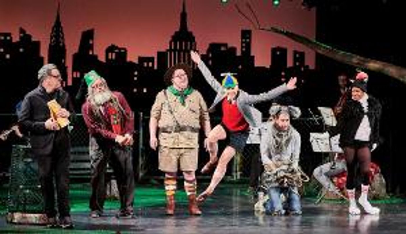 PETER & THE WOLF Starring Isaac Mizrahi is Coming to Works & Process At The Guggenheim  Image