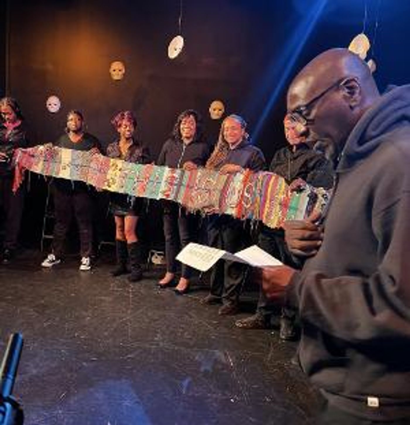 Stella Adler Center Announces WEAVING COMMUNITY AND COALITION THROUGH ARTS JUSTICE Fall Festival  Image