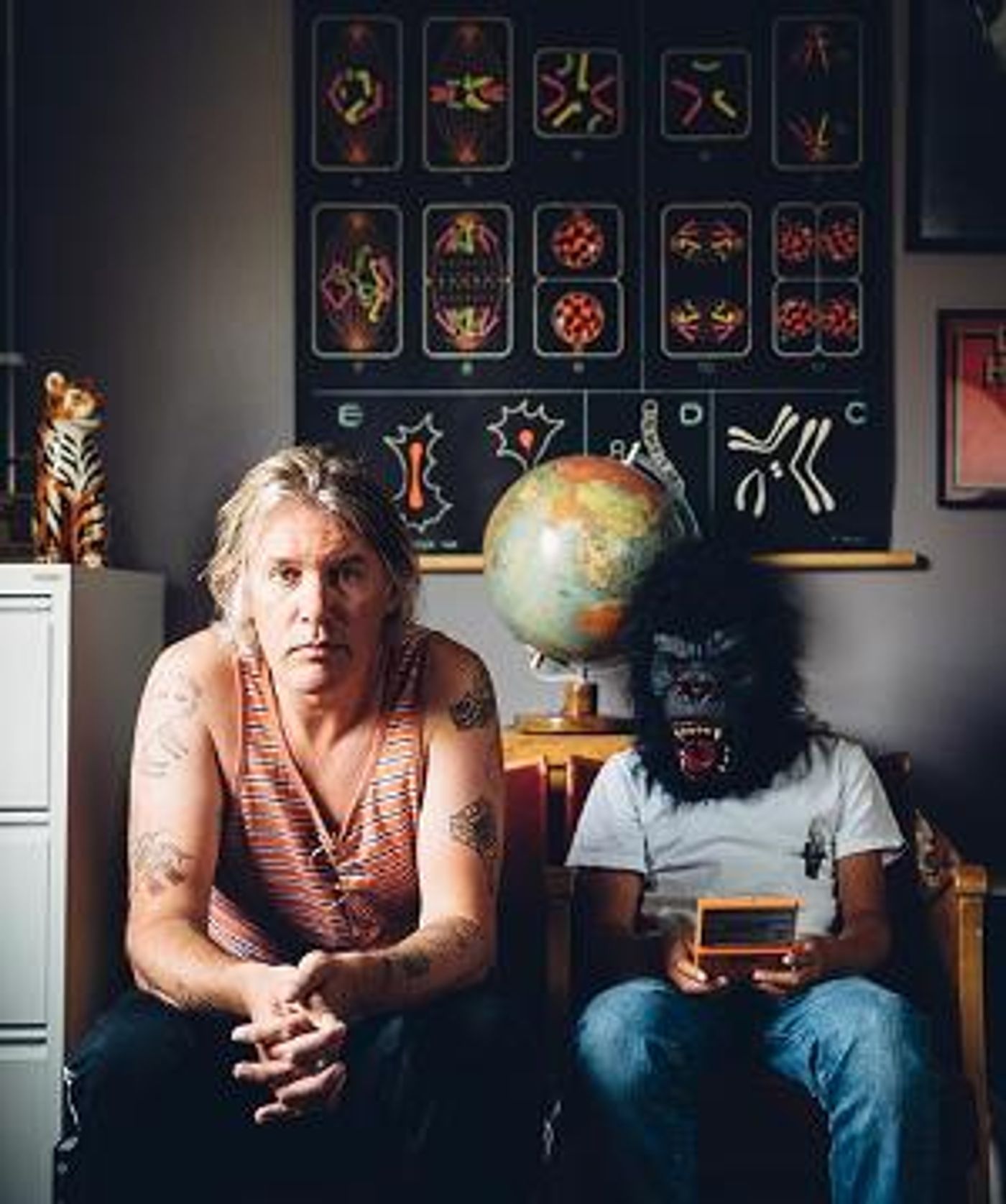 Swedish Indie Rocker They Owe Us Fuses Warmth & Sadness In New Chart-Topping Single, “I'm Your Biggest Fan”  Image