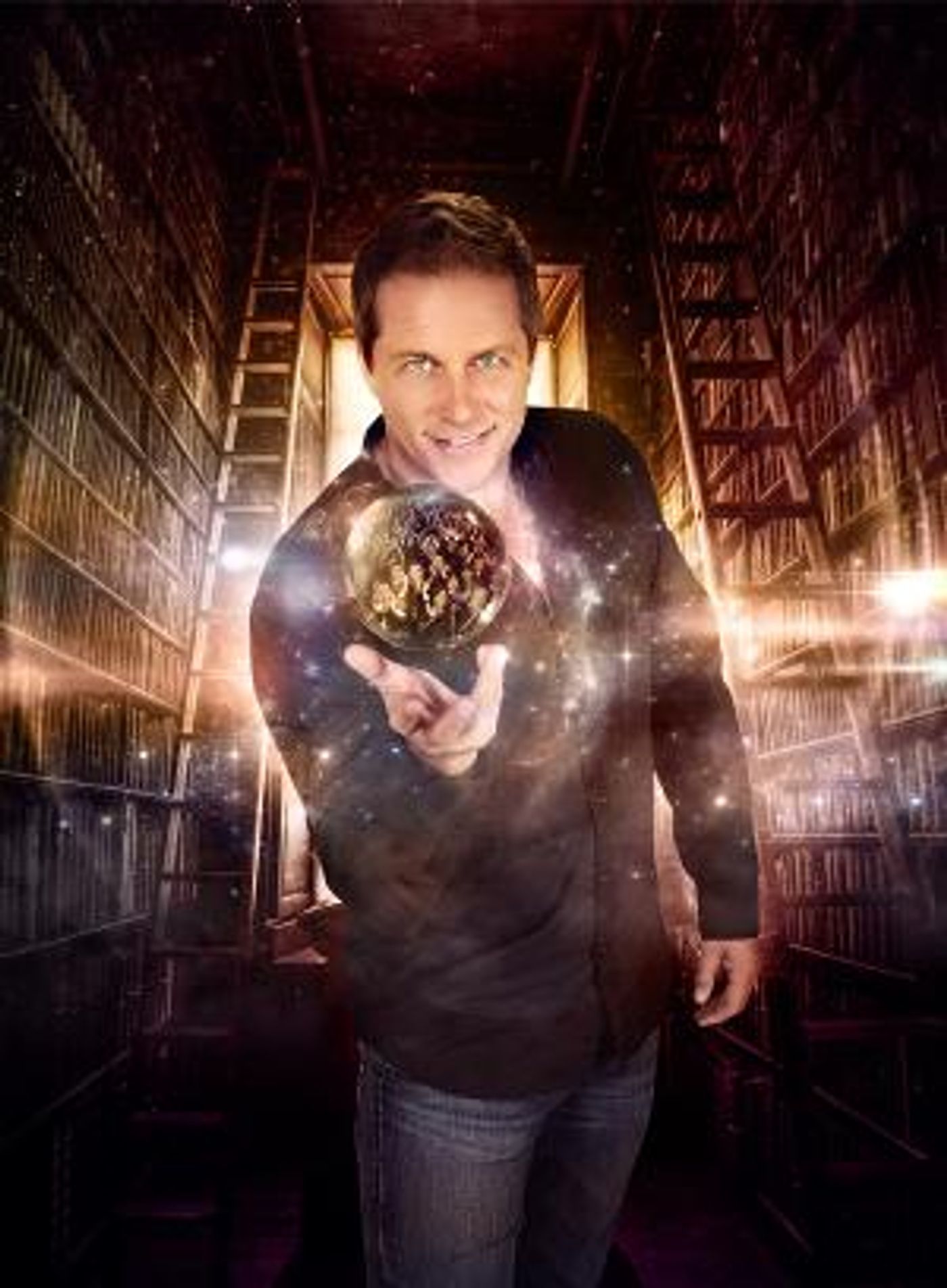 Magician Mike Super To Bring His Mystifying Sorcery To The Gracie Theatre  Image