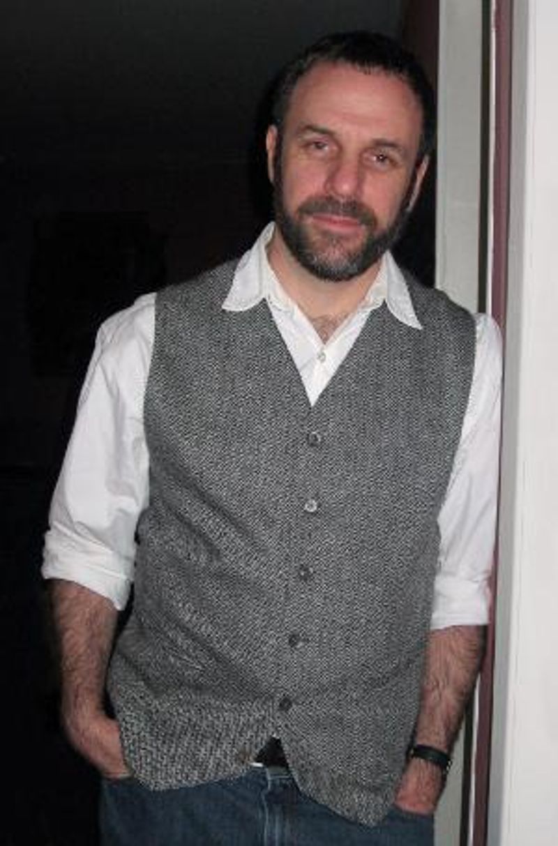 Peter Foley, Composer And Lyricist Of THE HIDDEN SKY, Dies At 54 Image