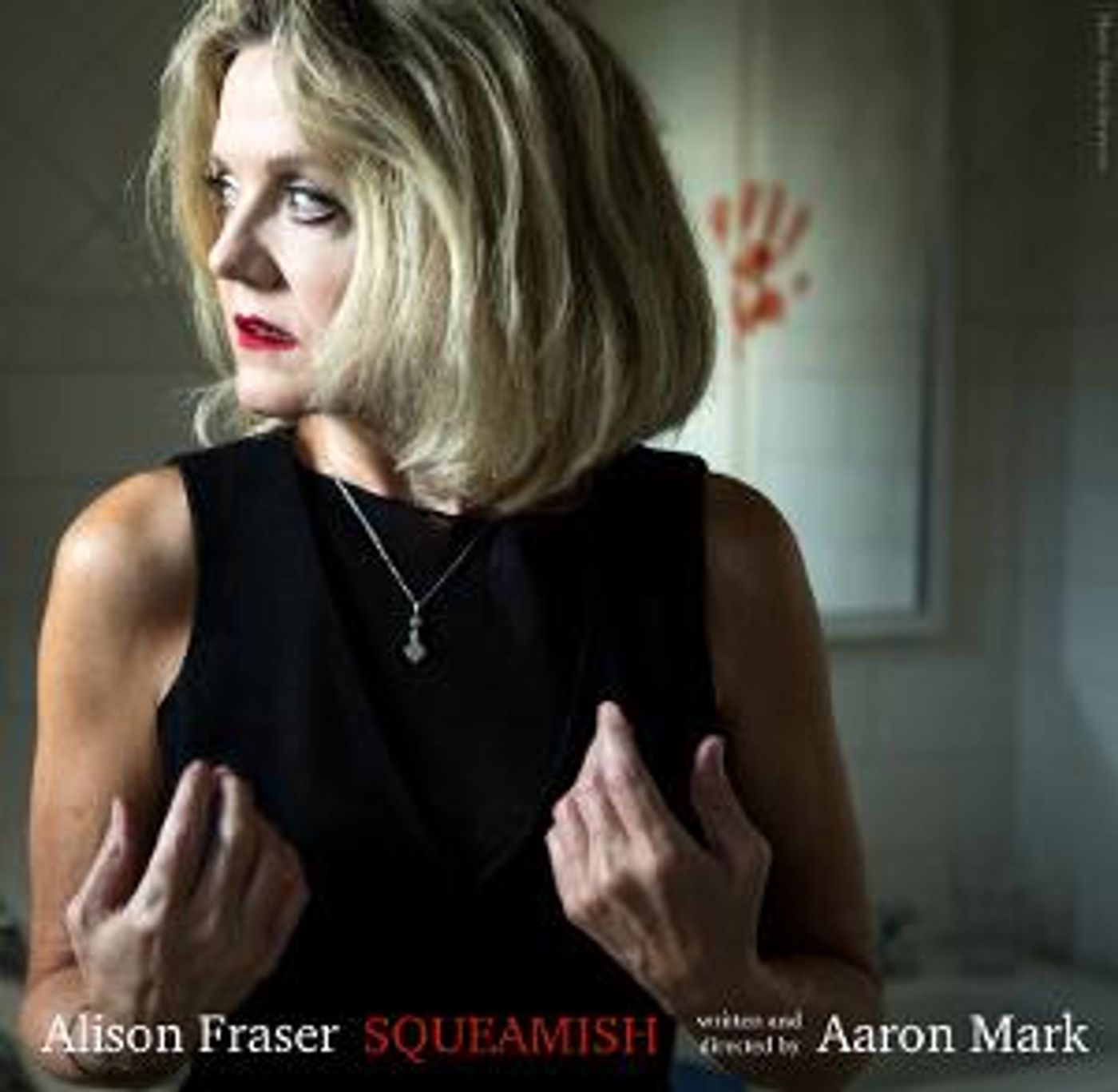 Alison Fraser And Aaron Mark Release Audioplay SQUEAMISH for Free  Image