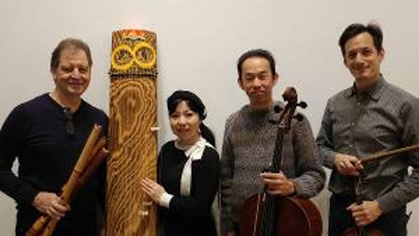 WINTER LIGHT is Coming to Tenri Cultural Institute  Image