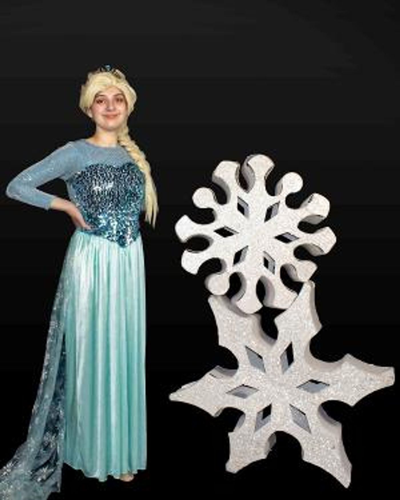 HPCT's FROZEN JR Comes to High Point This Week  Image