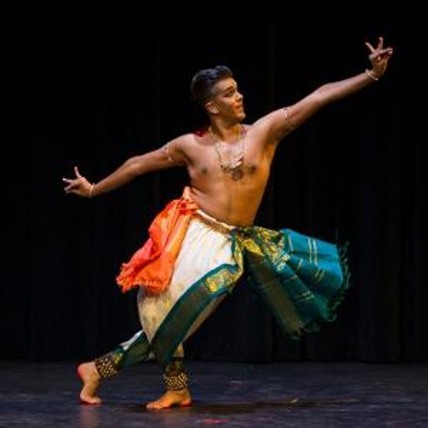 World Music Institute Presents Dancing The Gods  A Two-Day Virtual Indian Dance Festival  Image