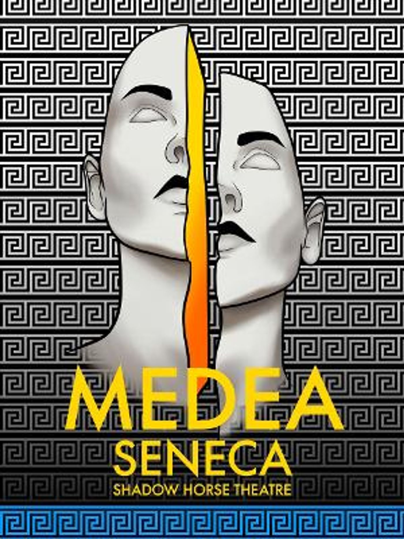 Shadow Horse Theatre Returns With MEDEA By Seneca At Elision Playhouse  Image
