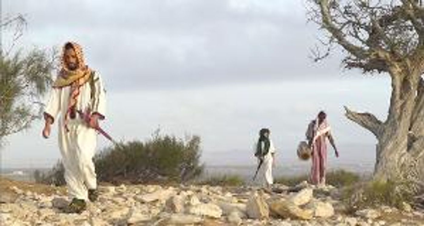 Krsnafari Drop Debut EP 'The Last Of Us'  Image