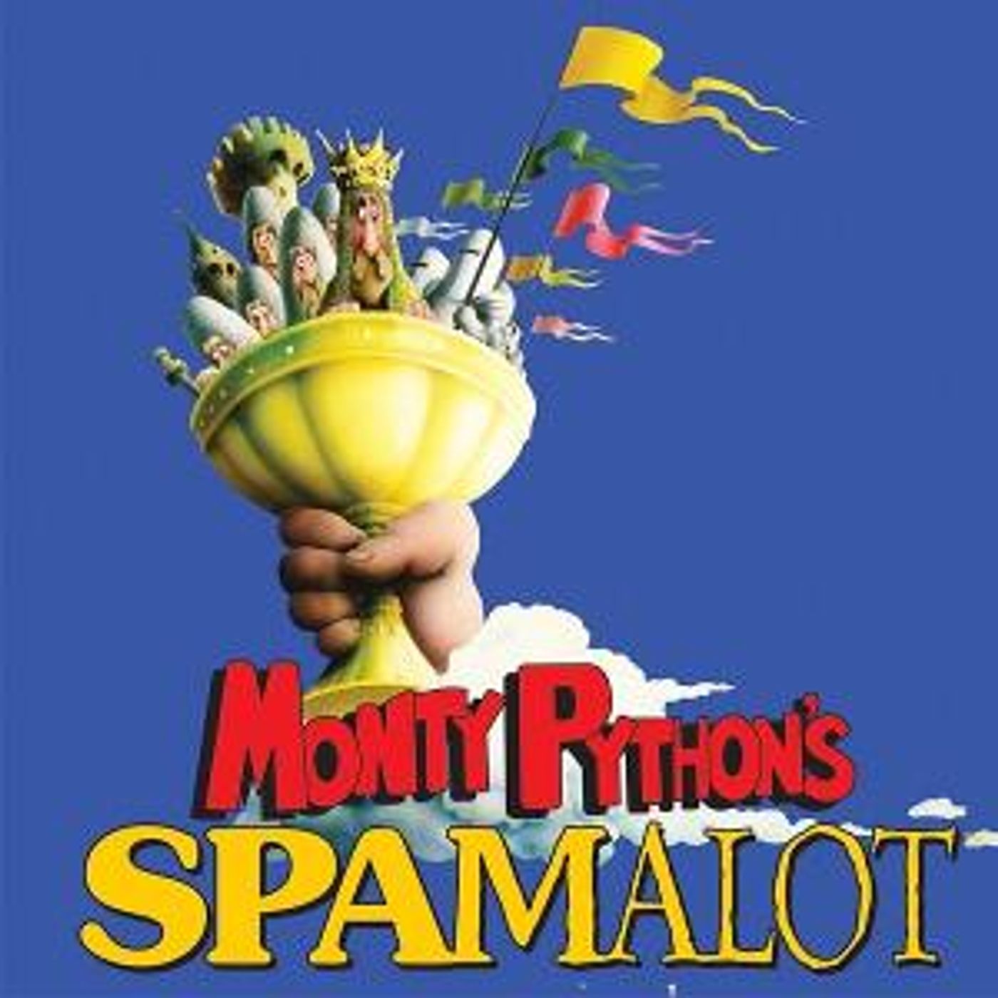 Repertory Company Theatre Presents New Socially Distant Version of SPAMALOT  Image