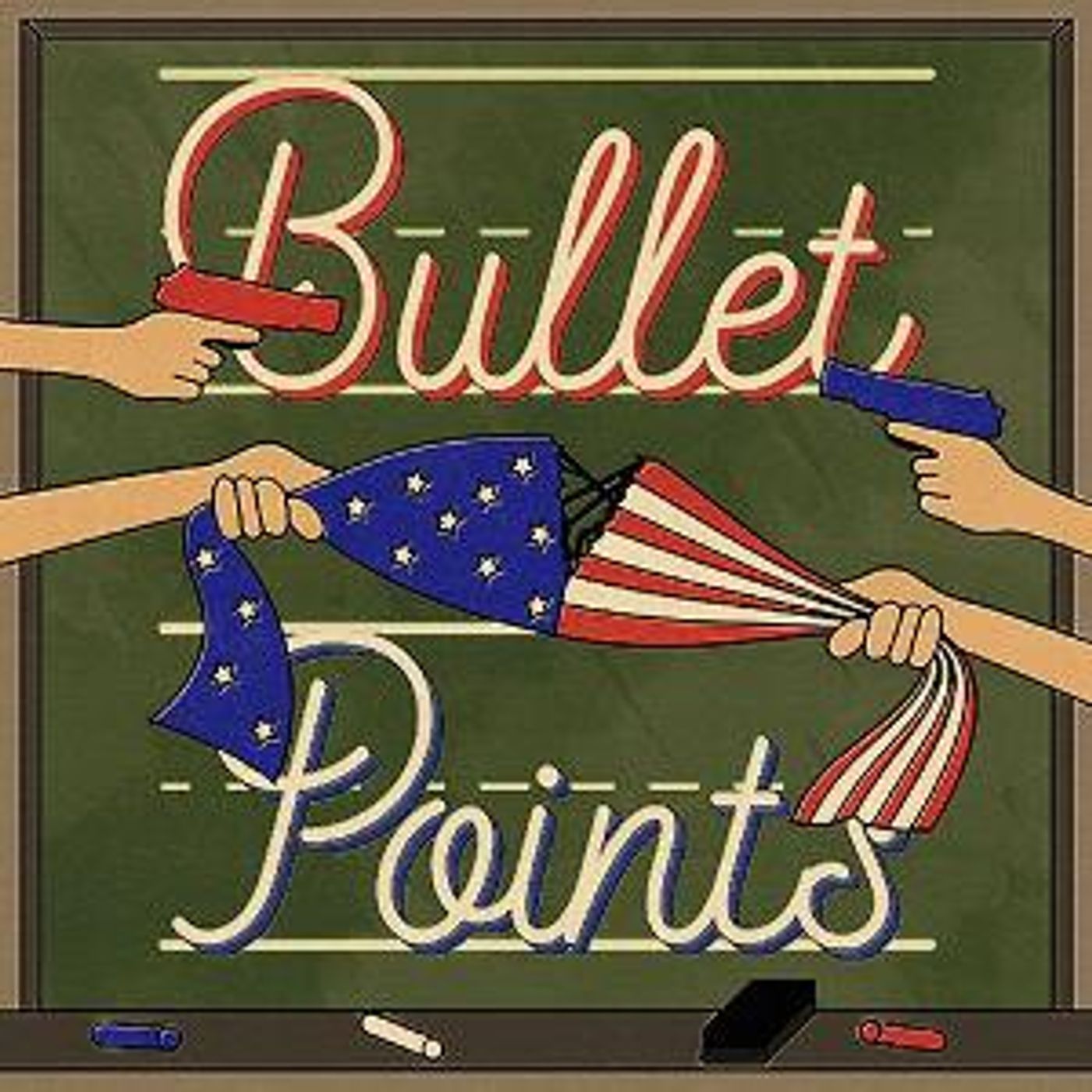 Larry Daggett's New Musical BULLET POINTS Tackles Gun Violence At Theatre Row This June  Image
