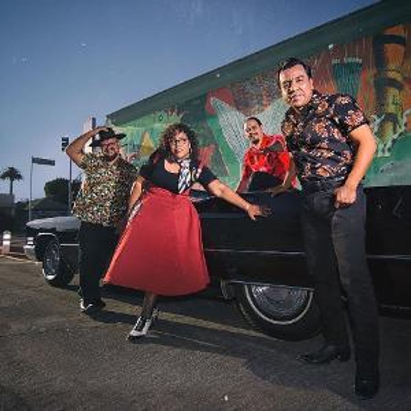 Levitt National Tour & LACMA Presents La Santa Cecilia On July 22  Image