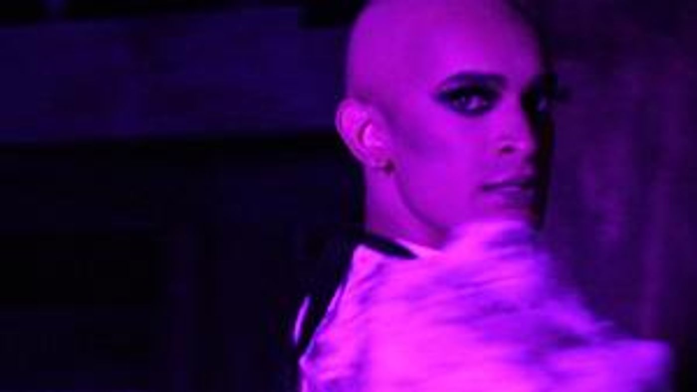 Julie J's Digital Drag Piece FAULTY DEFENSE MECHANISMS Premieres January 22  Image