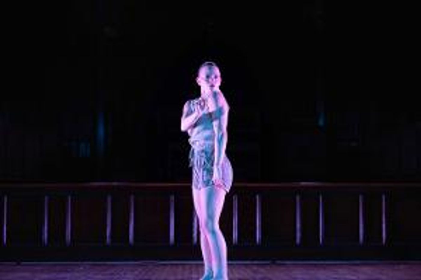 Stefanie Nelson Dancegroup And David Shenk Present THE MOVING MEMORY PROJECT: FILL IN THE BLANK  Image