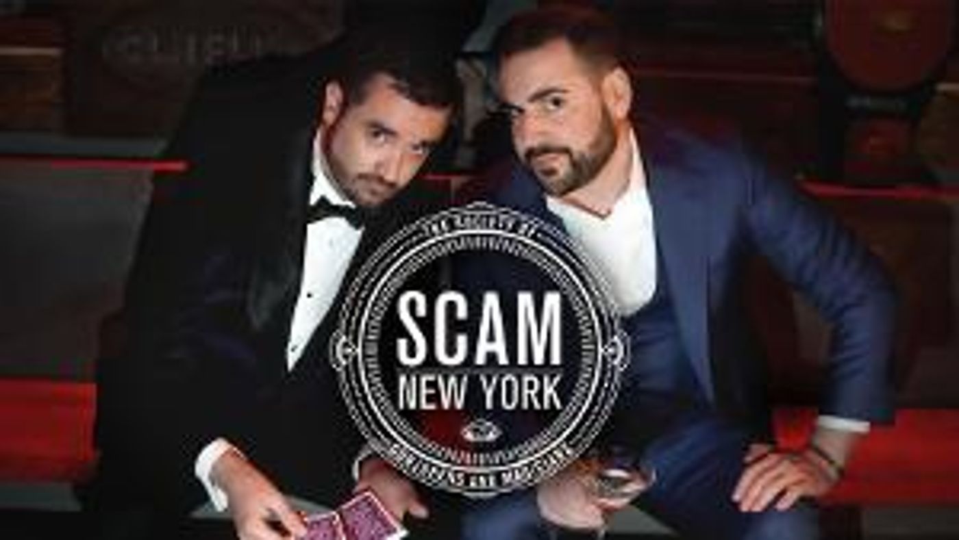 SCAM NEW YORK Brings Live Magic Back To The City Post-Pandemic  Image