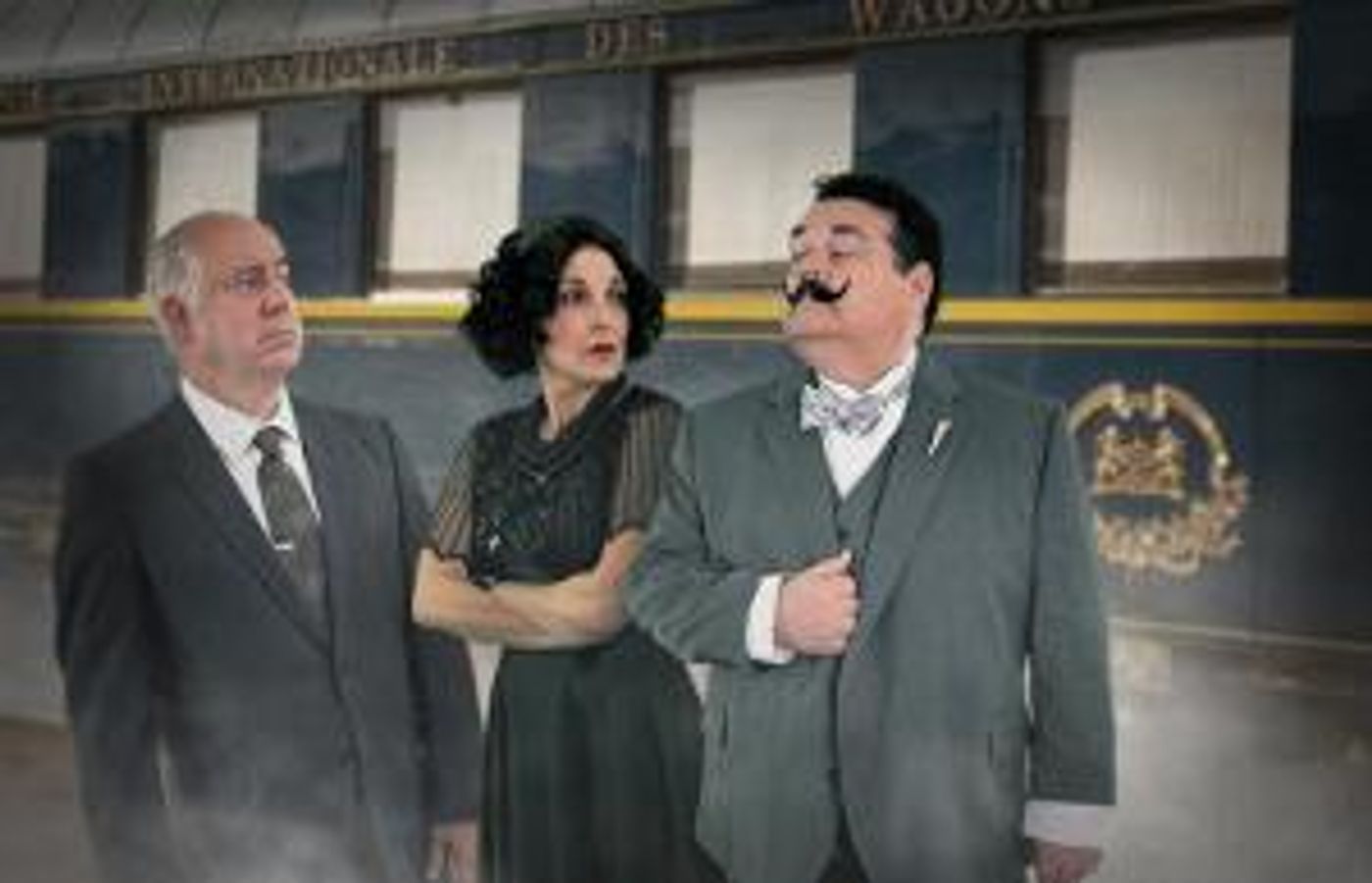 MURDER ON THE ORIENT EXPRESS Opens In Milford April 22  Image