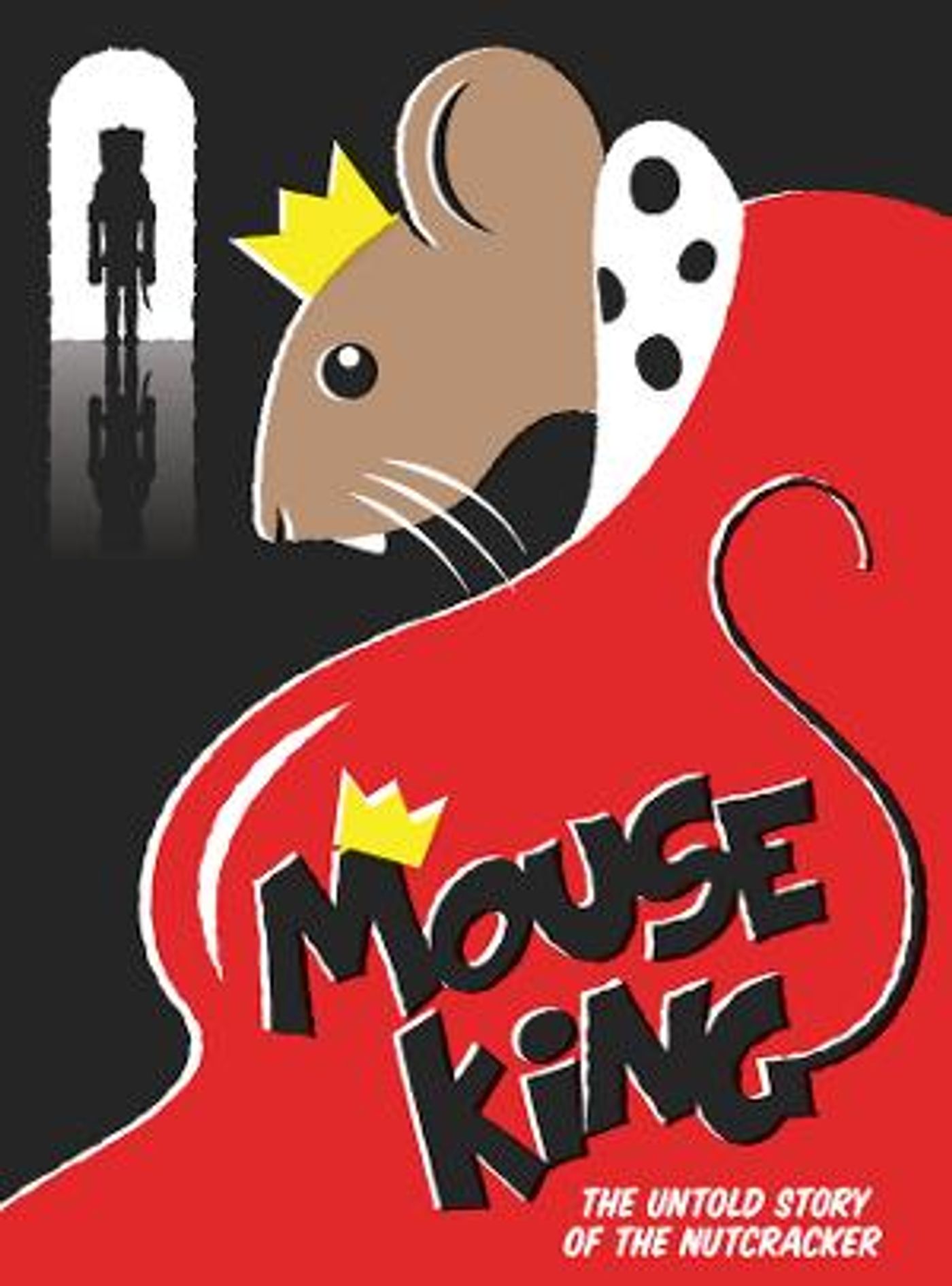 MOUSE KING Celebrates Its 10th Anniversary With a Run at The Mandelstam Theater  Image