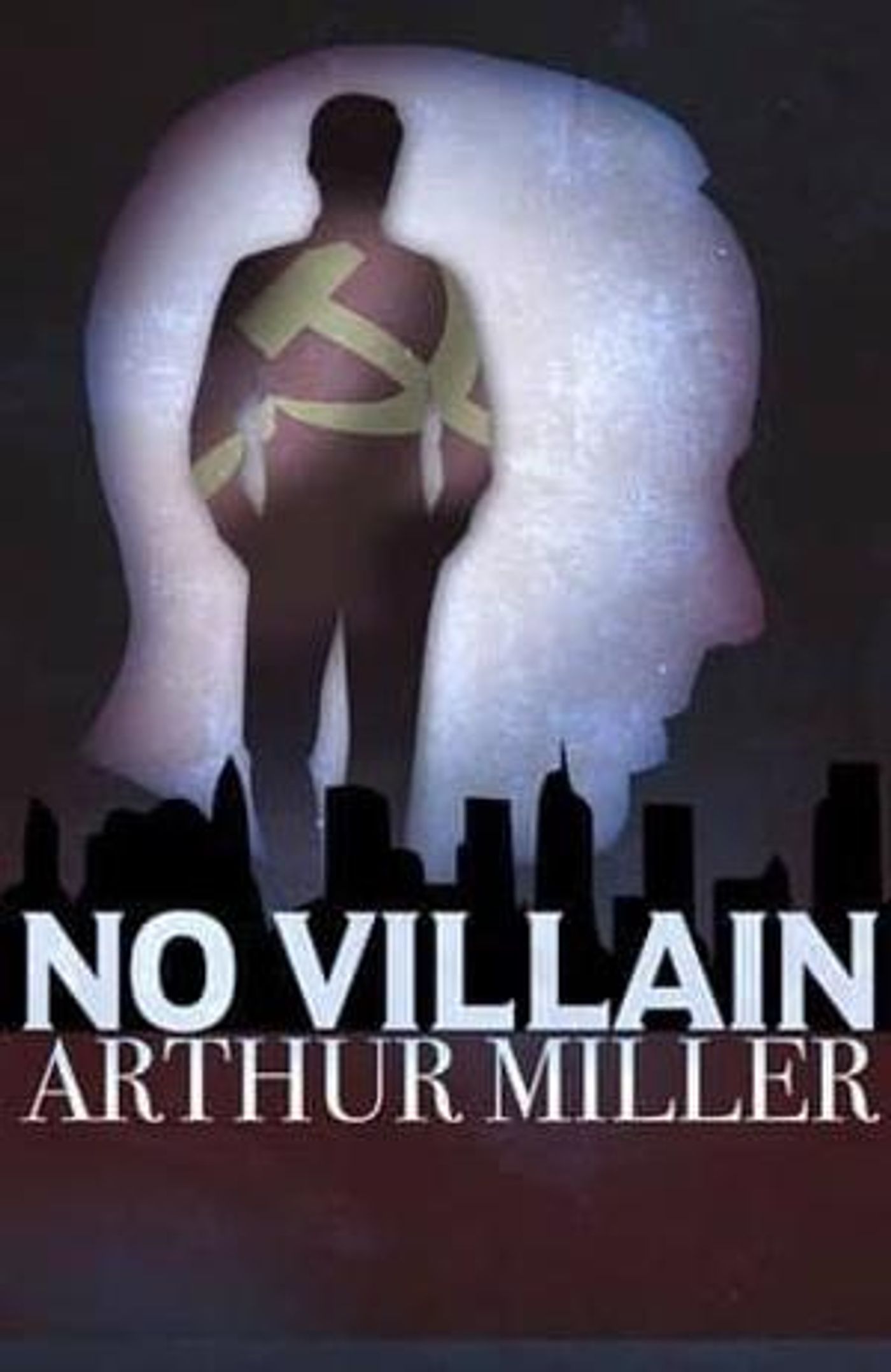 Studio Theatre Produces United States Premiere Of Arthur Miller's NO VILLAIN  Image