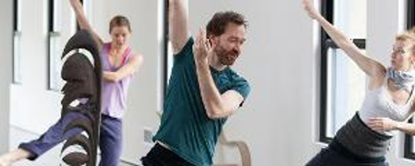 NOBA & Dance For Parkinson's Program to Present Special Classes And Choreography Workshops  Image