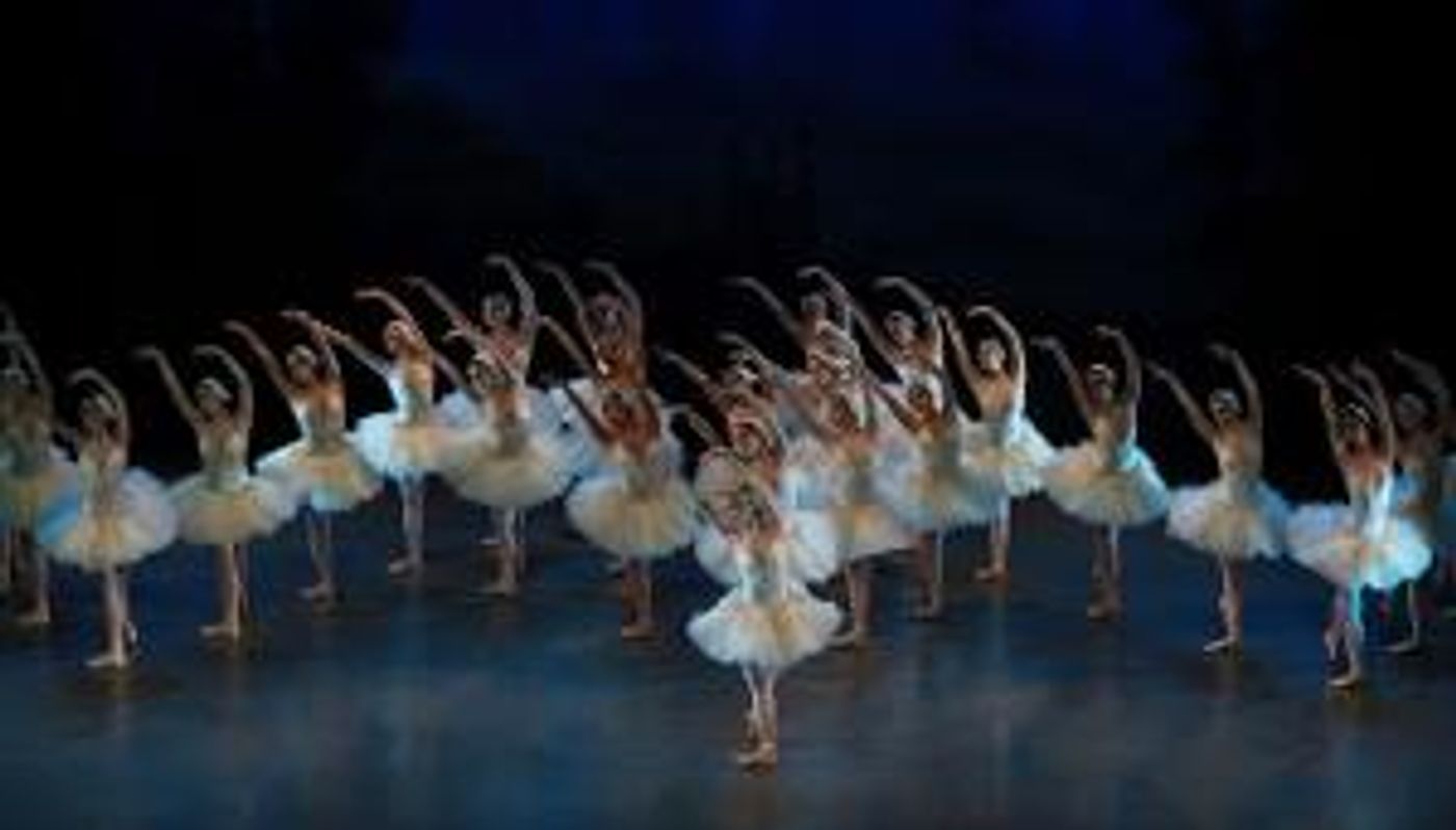 The School Of Ballet Arizona And Phoenix Youth Symphony Orchestras Unite To Showcase SWAN LAKE  Image