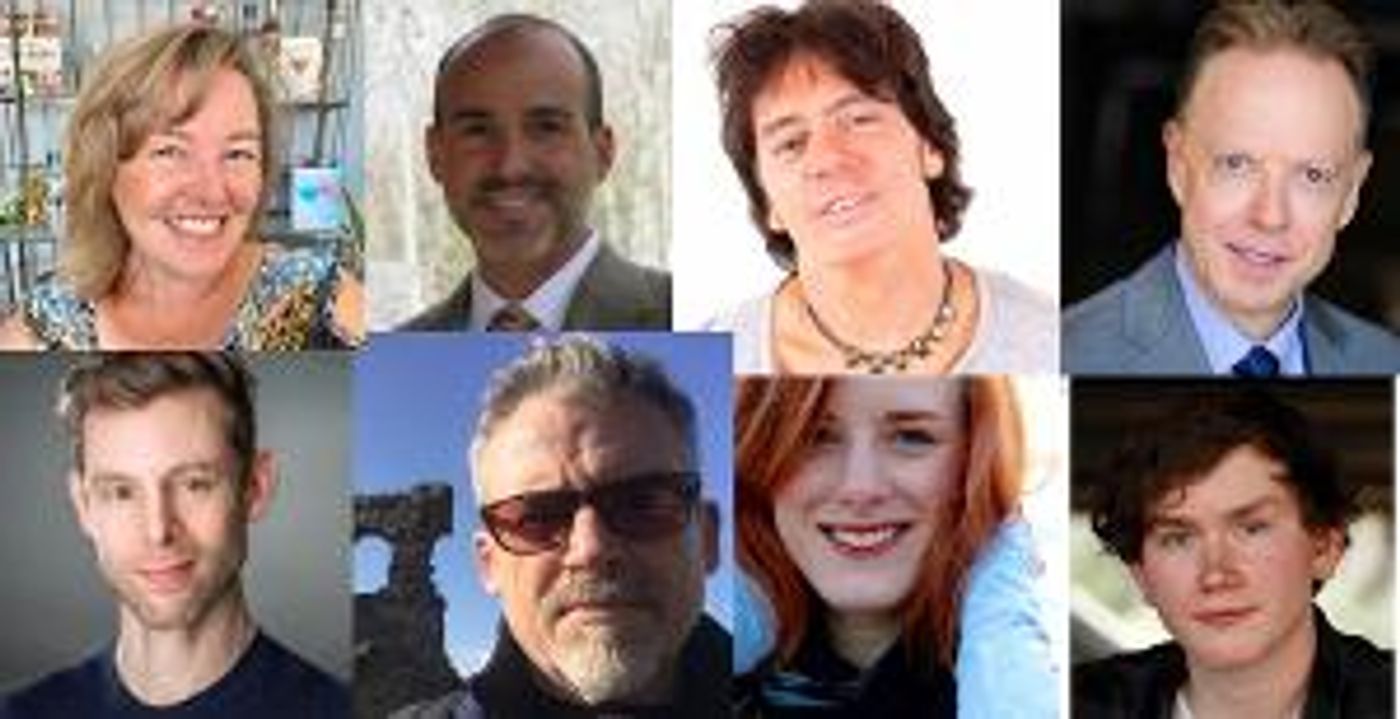 Almost Adults Productions' LGBTQ+ Short Play Series On Zoom Continues  Image