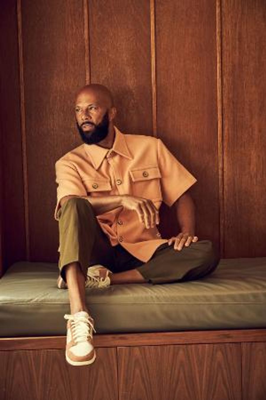 See Grammy Award-Winning Rapper And Songwriter Common, Double G's Stardust Symphony & More at The Starlight Bowl Image