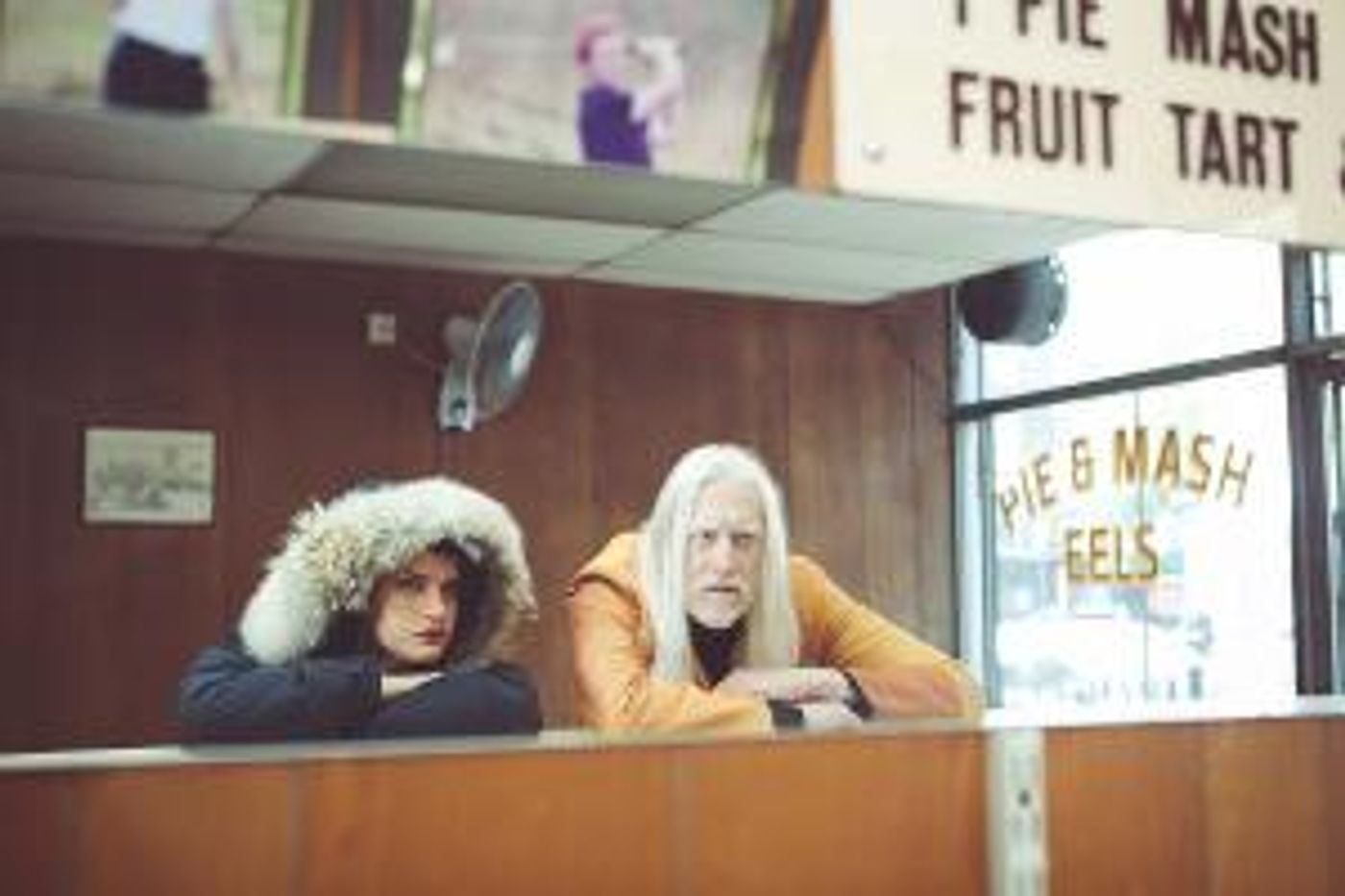 Audiobooks Announce New Album ASTRO TOUGH & Share New Track 'The Doll'  Image