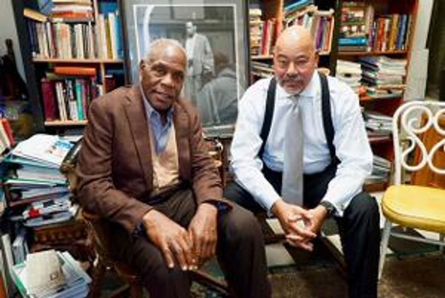 Danny Glover and Ben Guillory Lead Reading of REVOLUTIONARY GENOCIDE Image