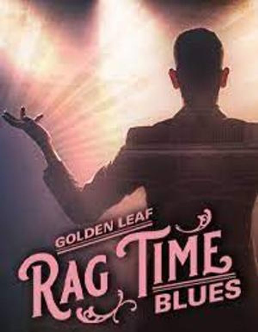 Shakespeare & Company Seeks Actor For Golden Leaf Rag Time Blues, By Charles Smith Image