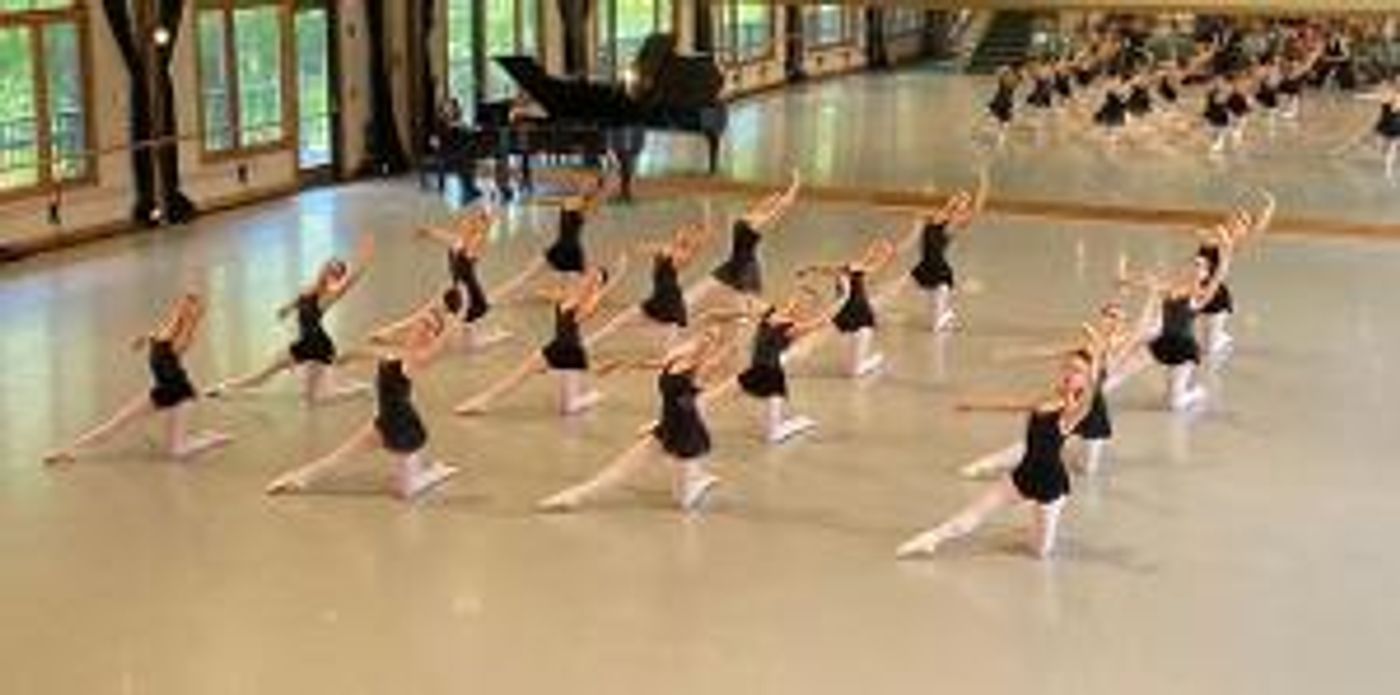Kaatsbaan Cultural Park Announces New Program Kaatsbaan Ballet Intensive Collegiate Week  Image