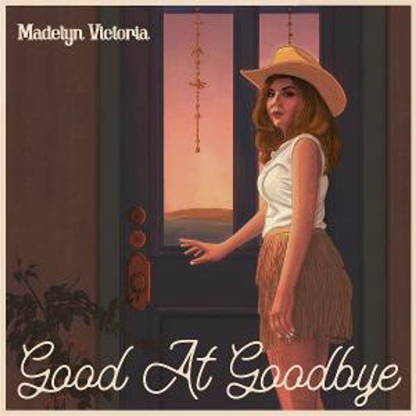 Texas Country Singer Madelyn Victoria Returns With New Music 'Good At Goodbye'  Image