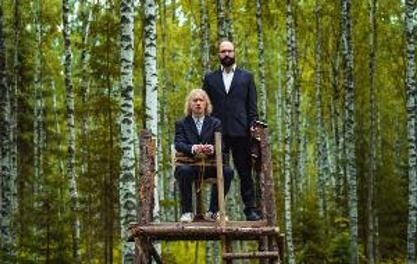 World Music Institute Presents Puuluup Next Month  Image