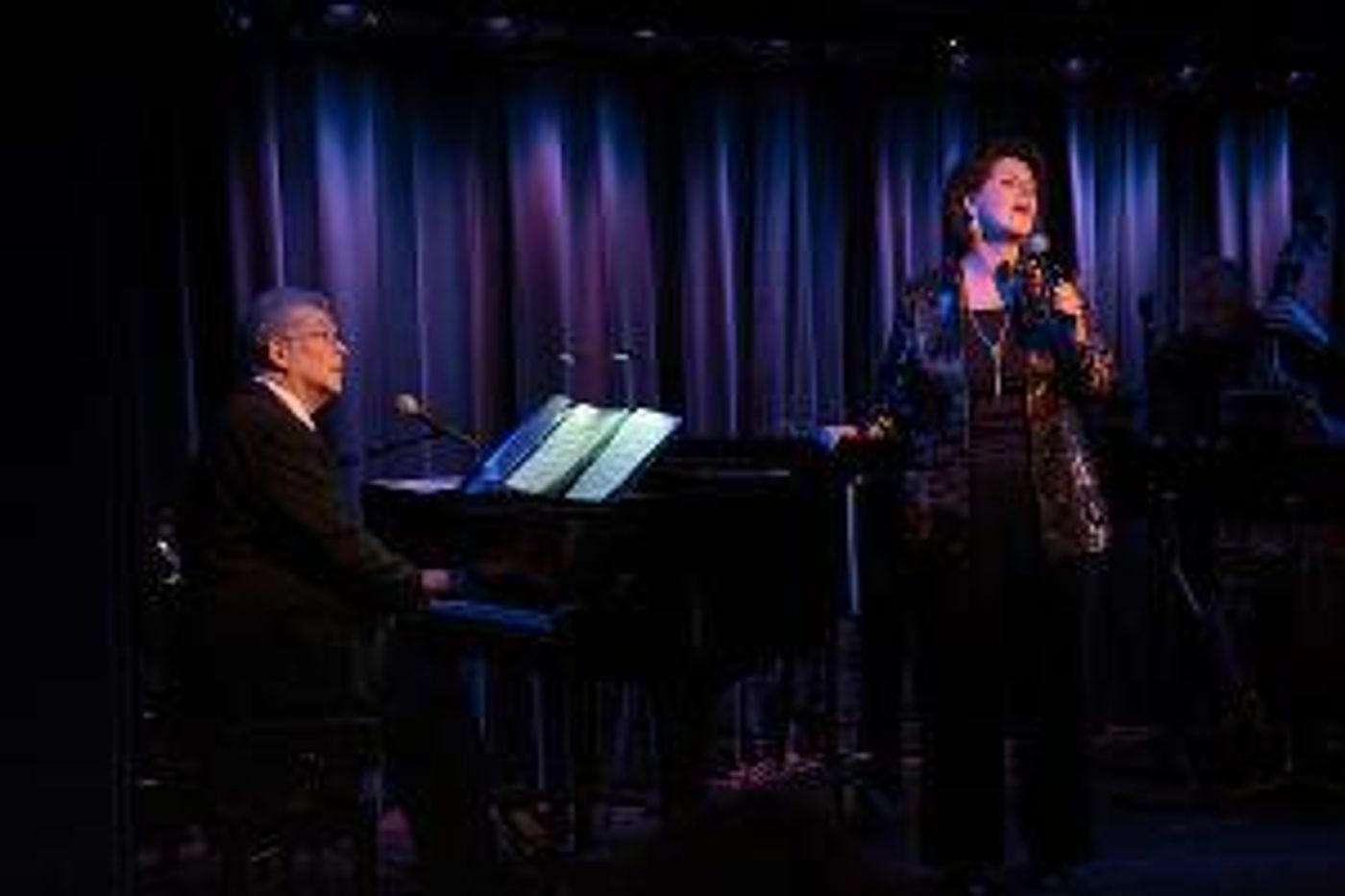 THE MARVELOUS MR. MERCER Returns For A 2-Show Engagement At Don't Tell Mama  Image