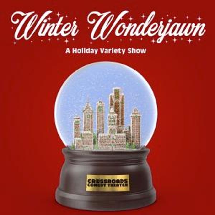 Crossroads Comedy Theatre to Ring In The Holidays With December Programming Image