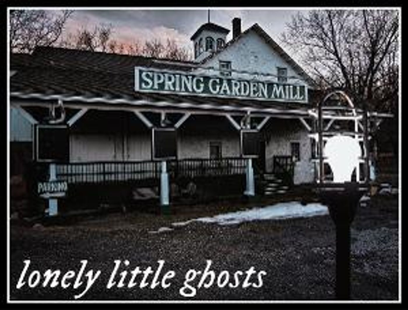 Langhorne Players Will Stream Brand New Theatrical Event LONELY LITTLE GHOSTS This Month  Image