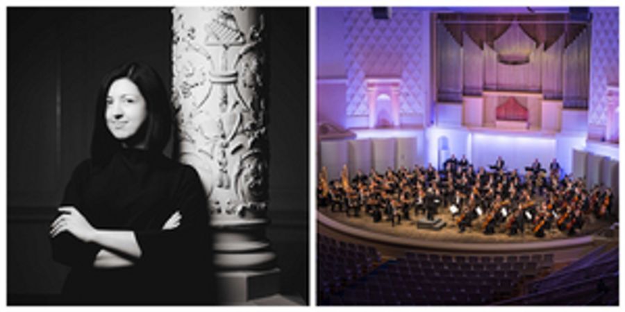 Charismatic Moscow Philharmonic Orchestra Launches The Usher Hall's 2019-20 Sunday Classics Season Image