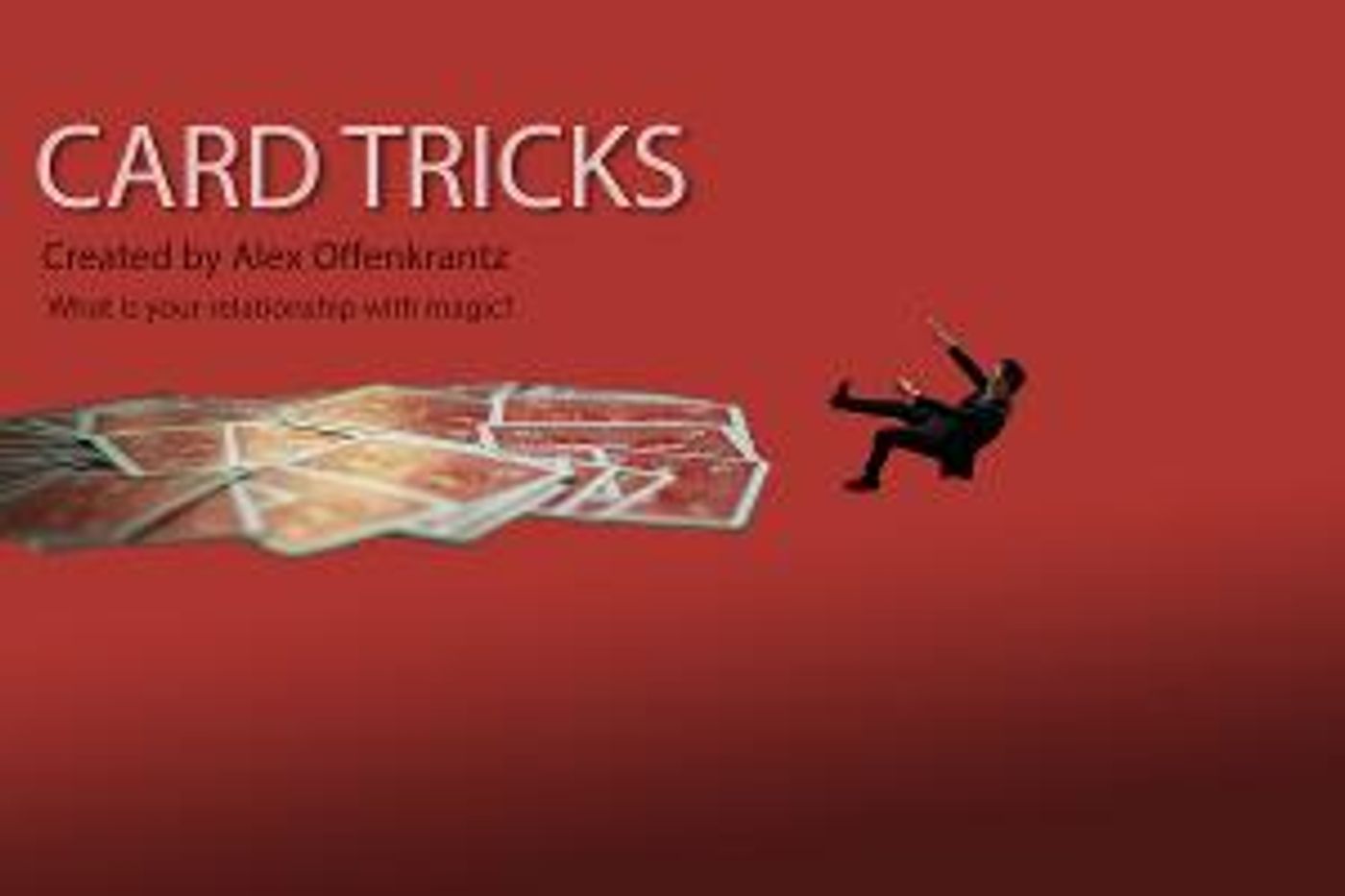 The Brick Presents CARD TRICKS By Alex Offenkrantz, August 20  Image