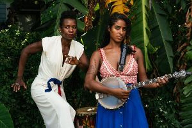 Live Arts Miami Presents Leyla McCalla in the Florida Premiere of BREAKING THE THERMOMETER TO HIDE THE FEVER Image