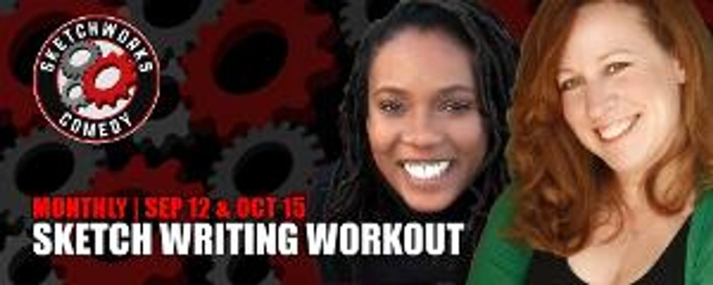 Sketchworks Comedy Offers Monthly Sketch Writing Workout  Image