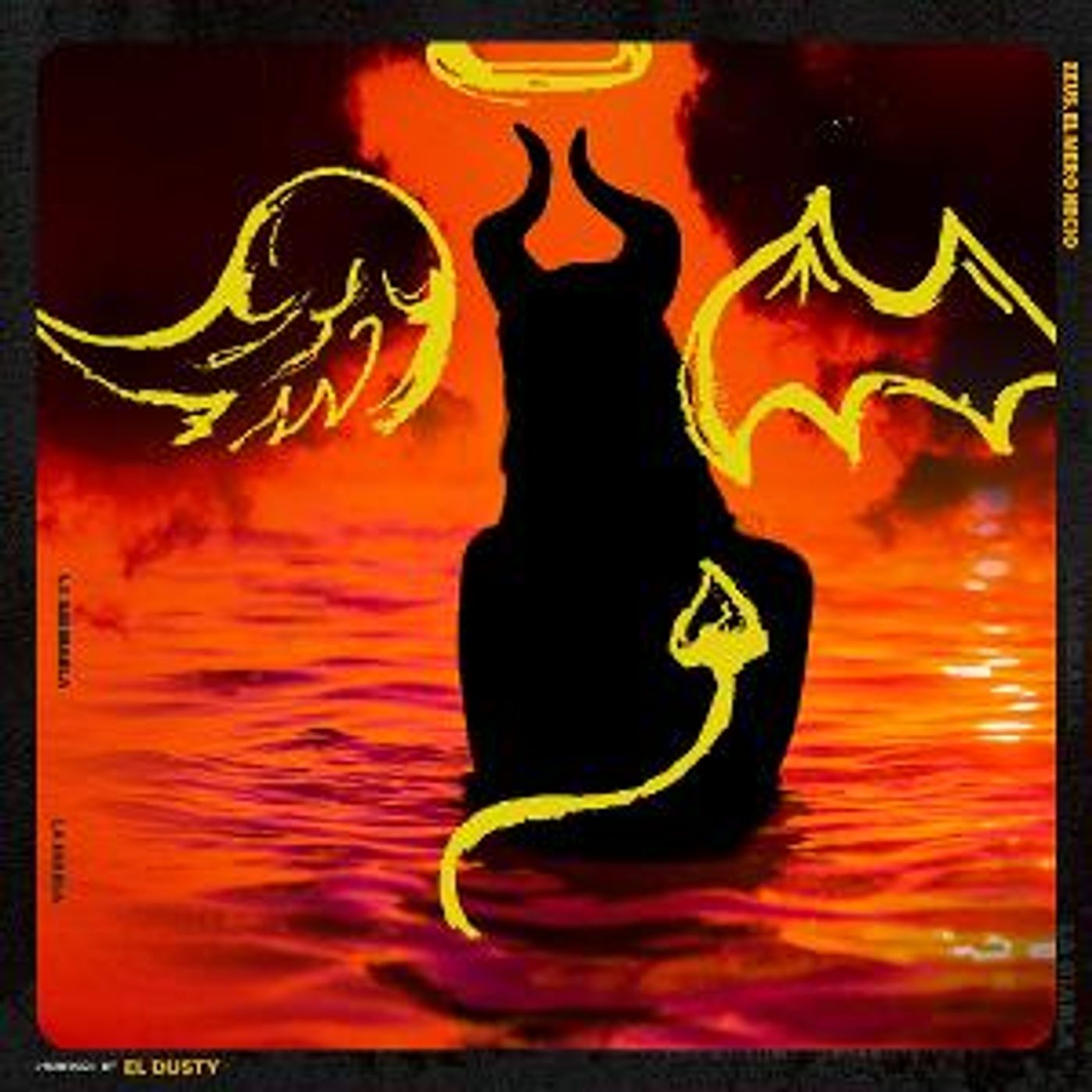 El Dusty X ZEUS. El Mero Necio Drop New Single 'La Diabla'  Image
