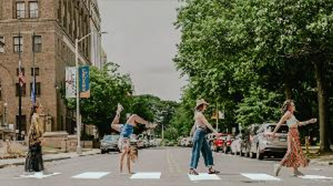 The Hartford Dance Collective and Riverfront Recapture Presents YESTERDAY  Image