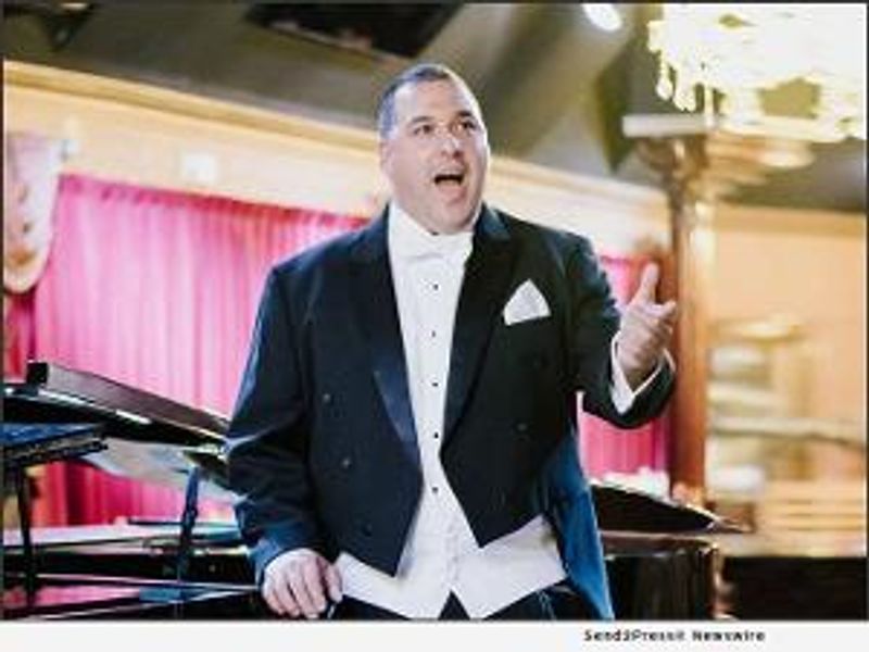 Mateo Blanco Is An American Dreamer Turned Successful American Tenor to Re-Release Debut Album Image