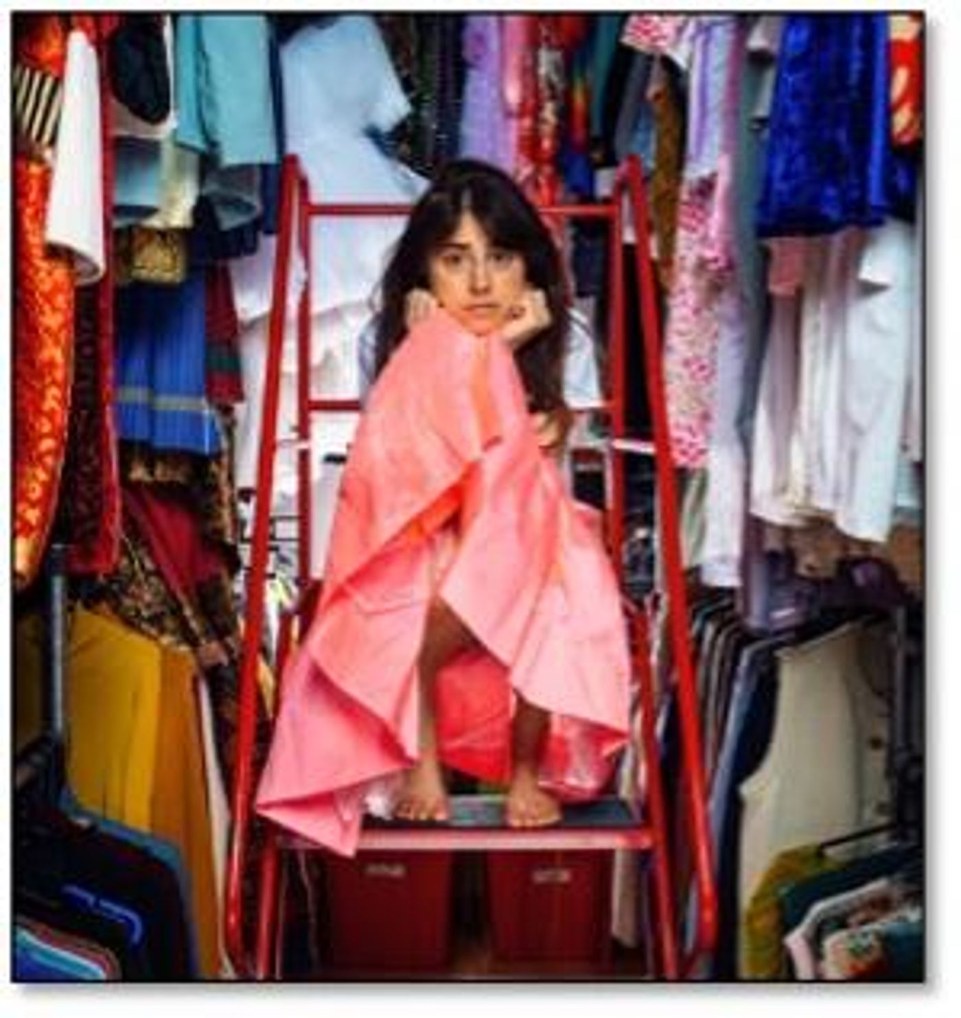 BREATHLESS: A Funny, Honest and Stylish Exploration Of Hoarding Comes to Edinburgh Fringe  Image