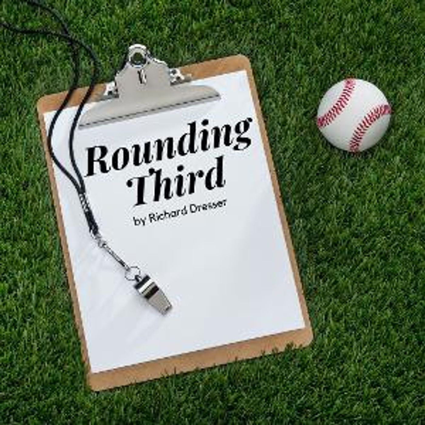 Davidson Community Players Present ROUNDING THIRD  Image