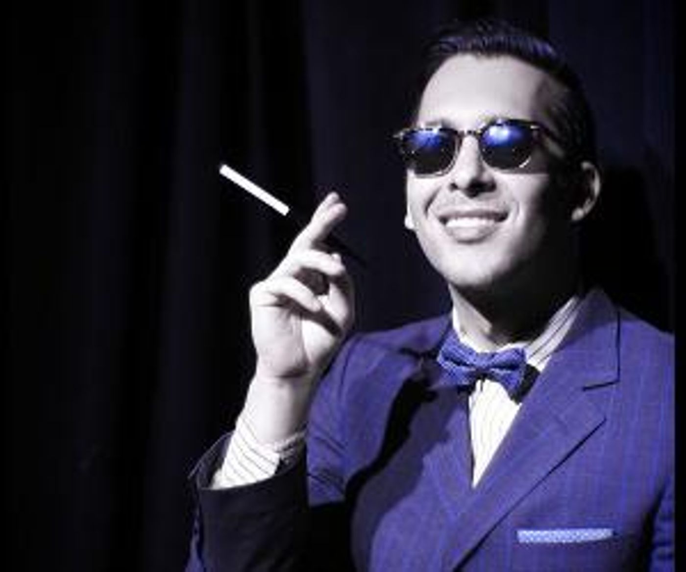 Jacobs Storms' TENNESSEE RISING Directed By Alan Cumming Premieres Off-Broadway  Image