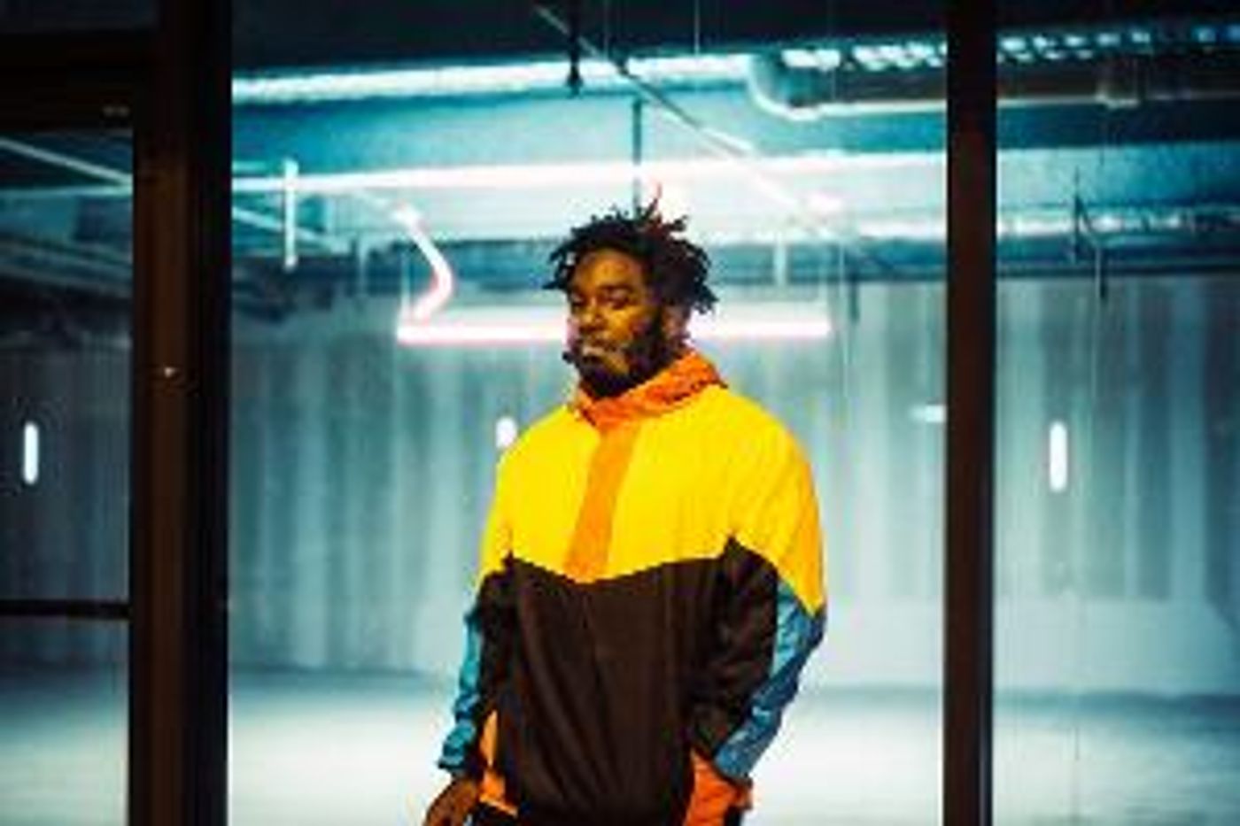 Namir Blade Releases New Single 'Mephisto'  Image