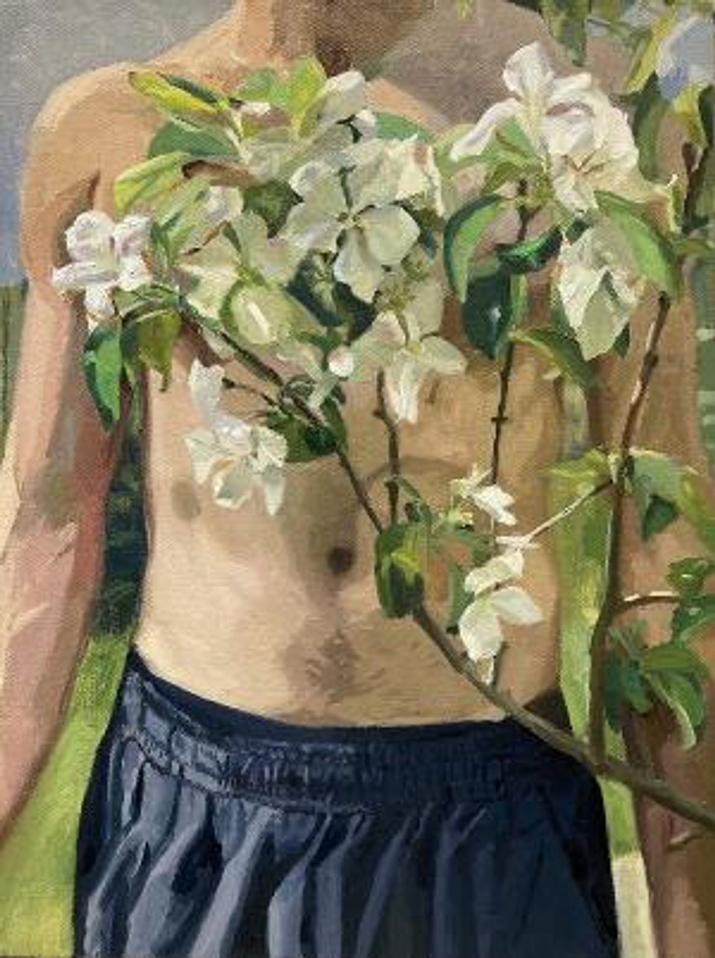 GULGUN ALIRIZA: RECENT WORK Announced At Blue Mountain Gallery, NYC Image