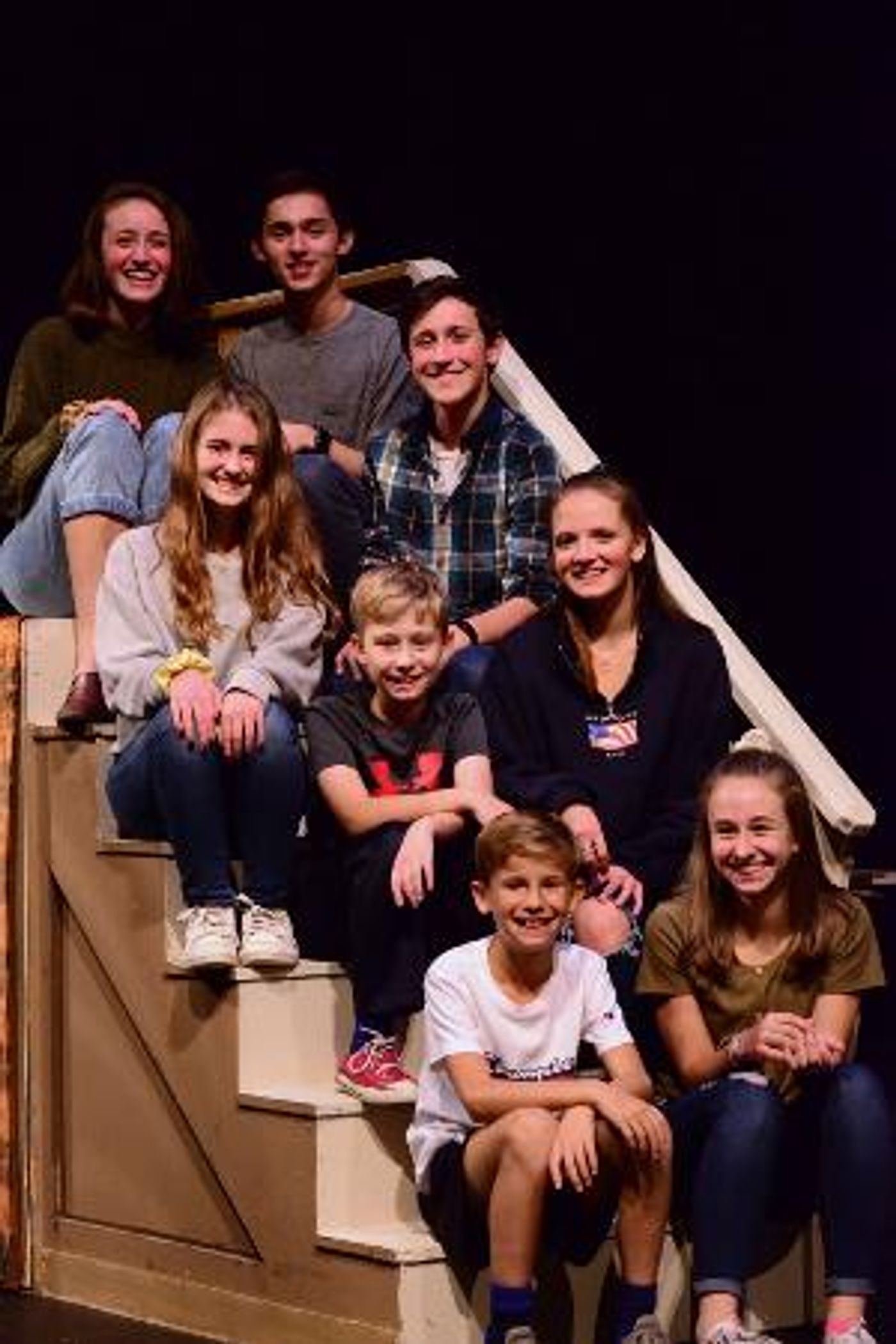 MARY POPPINS is Coming To Marshwood High School  Image